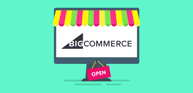 Bigcommerce Illustration