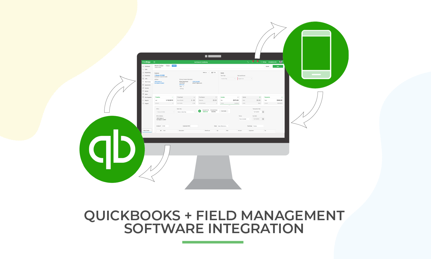 Quickbooks System